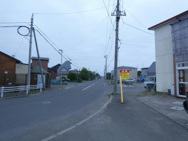 田所アパートの周辺