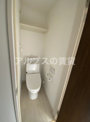 【トイレ】 | ルチェンテS