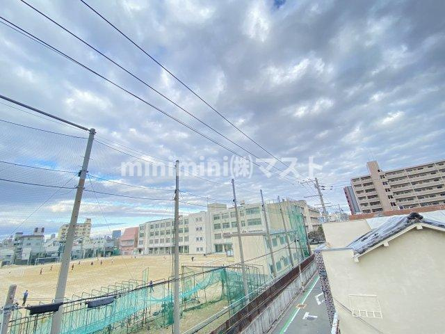 グランパシフィックパインスクエアの展望