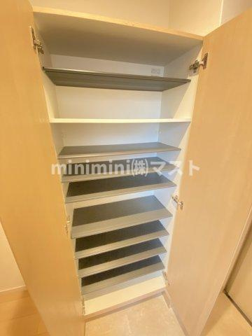 グランパシフィックパインスクエアの設備