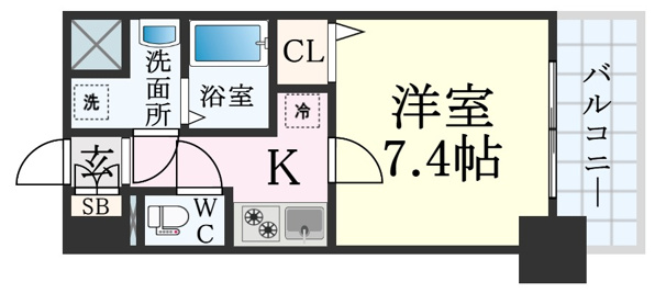 LEGESTA兵庫リバージュ