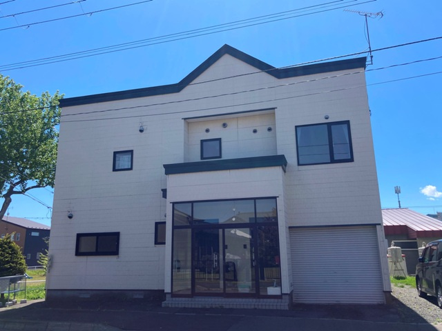 寿２丁目テラスハウス