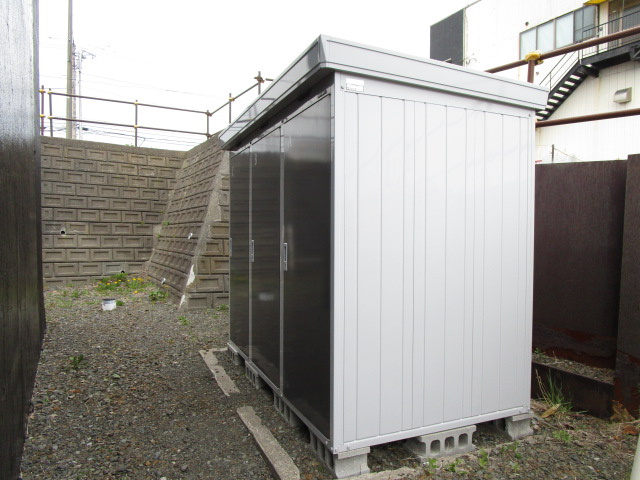 寿２丁目テラスハウスのその他共用部分