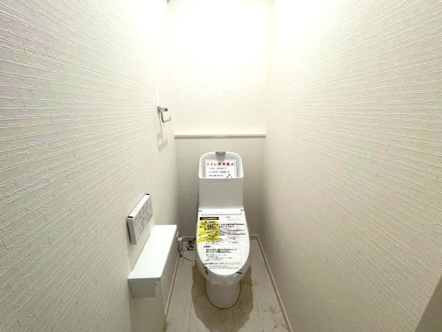 廿日市市阿品2丁目　№36551のトイレ|1階　トイレ