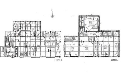 廿日市市阿品2丁目　№36551の間取り|3LDK＋納戸