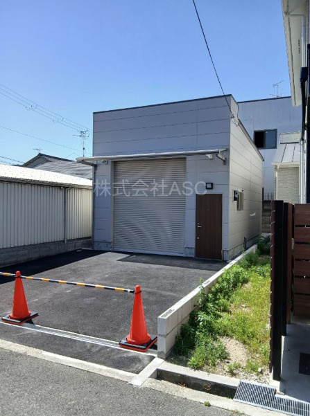 加美正覚寺２丁目倉庫の周辺