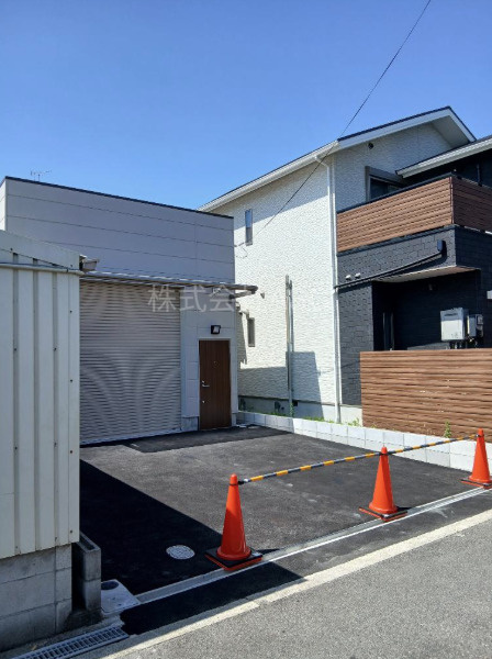 加美正覚寺２丁目倉庫の洋室