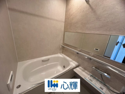 【浴室】 | 宇部市東梶返１丁目中古住宅／３LDK・２階建