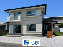 宇部市東梶返１丁目中古住宅／３LDK・２階建の画像