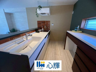 【キッチン】 | 宇部市東梶返１丁目中古住宅／３LDK・２階建