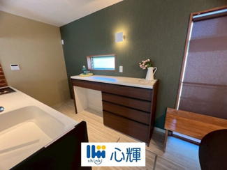 【キッチン】 | 宇部市東梶返１丁目中古住宅／３LDK・２階建