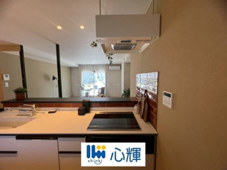 【キッチン】 | 宇部市東梶返１丁目中古住宅／３LDK・２階建