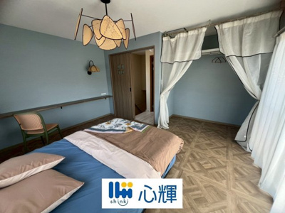 【洋室】 | 宇部市東梶返１丁目中古住宅／３LDK・２階建