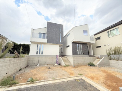 【外観：施工例】 | 【仲介手数料５７０万円～６３０万円が無料！】■自由が丘駅１１分■高台の一等地■モデルハウス有り