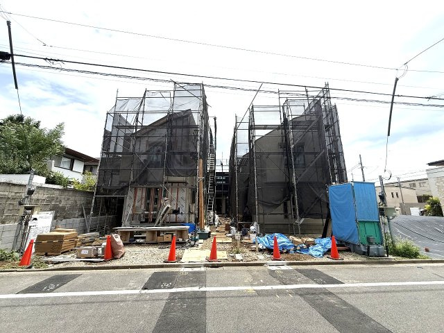 【仲介手数料５７０万円～６３０万円が無料！】■自由が丘駅１１分■高台の一等地■モデルハウス有りの画像