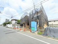 【仲介手数料５７０万円～６３０万円が無料！】■自由が丘駅１１分■高台の一等地■モデルハウス有りの画像