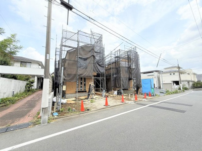 【前面道路含む現地写真】 | 【仲介手数料５７０万円～６３０万円が無料！】■自由が丘駅１１分■高台の一等地■モデルハウス有り | 【諸費用５７０万～６３０万円ＯＦＦ！】
特別キャンペーン中！
家計応援サービスの限界に挑戦中！
■自由が丘駅１１分
■高台
■車庫２台
■リビング吹抜け
■ロフト
■省エネ性能ラベル
■モデルハウス
