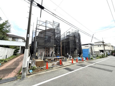 【前面道路含む現地写真】 | 【仲介手数料５７０万円～６３０万円が無料！】■自由が丘駅１１分■高台の一等地■モデルハウス有り | 【諸費用５７０万～６３０万円ＯＦＦ！】
特別キャンペーン中！
家計応援サービスの限界に挑戦中！
■自由が丘駅１１分
■高台
■車庫２台
■リビング吹抜け
■ロフト
■省エネ性能ラベル
■モデルハウス