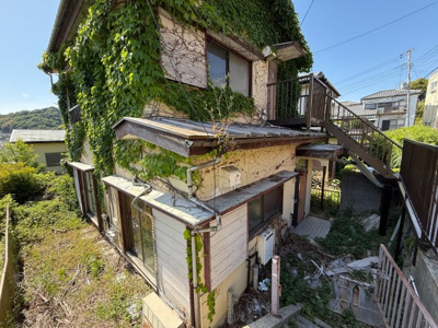 【庭】 | 横須賀市池上　中古物件