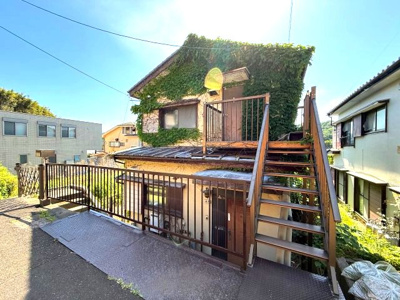 【外観】 | 横須賀市池上　中古物件