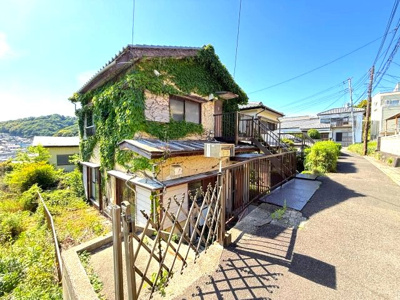 【外観】 | 横須賀市池上　中古物件