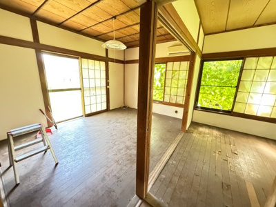 【洋室】 | 横須賀市池上　中古物件