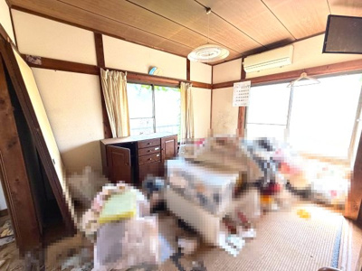 【和室】 | 横須賀市池上　中古物件