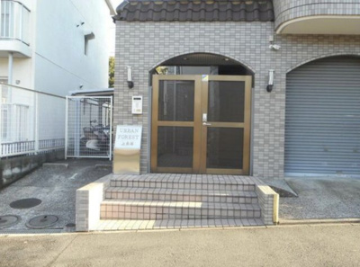 【エントランス】 | アーバンフォレスト上永谷