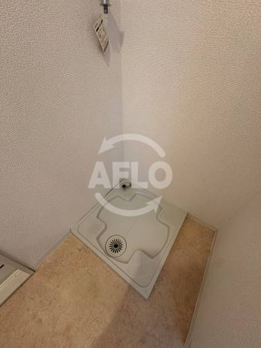 ベージョフロレスタ松崎町の設備|ベージョフロレスタ松崎町　室内洗濯機置き場