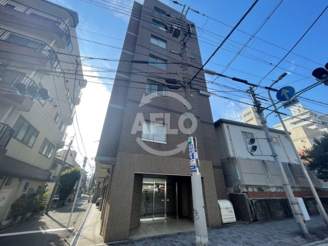 ベージョフロレスタ松崎町の外観|ベージョフロレスタ松崎町　外観