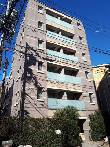 日神デュオステージ小石川の外観