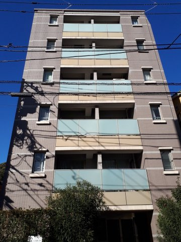 日神デュオステージ小石川の外観
