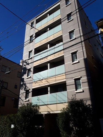 日神デュオステージ小石川の外観