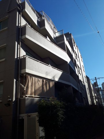 日神デュオステージ小石川の外観