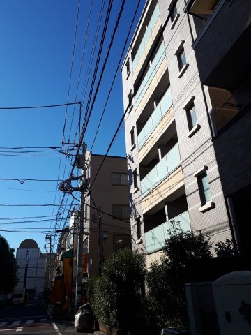 日神デュオステージ小石川の外観
