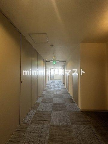 大阪ベイタワーレジデンスのその他共用部分