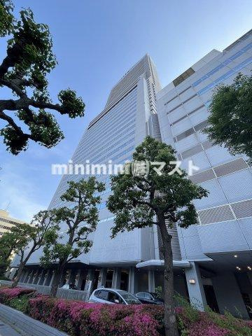 大阪ベイタワーレジデンスの外観