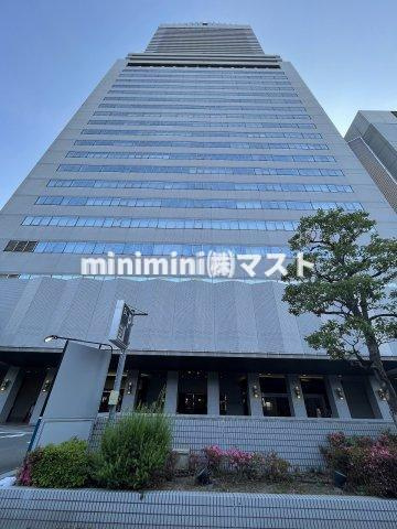 大阪ベイタワーレジデンスの外観