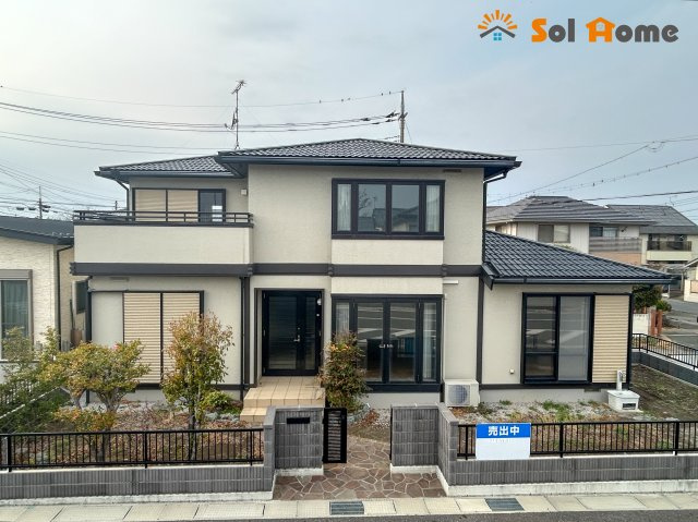 前橋市駒形町　中古住宅