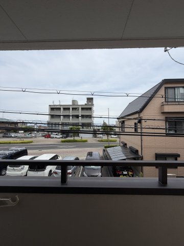シマダハイムの展望