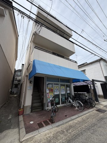 シマダハイムの外観