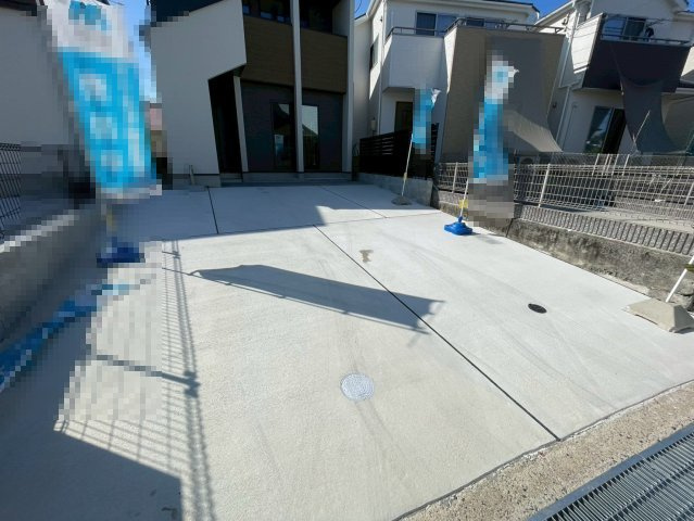 廿日市市阿品台1丁目　№36536の駐車場