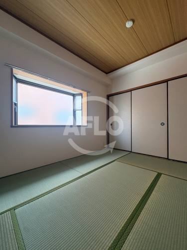 パールヒルズニシオ　苅田小学校区の和室|パールヒルズニシオ　和室
