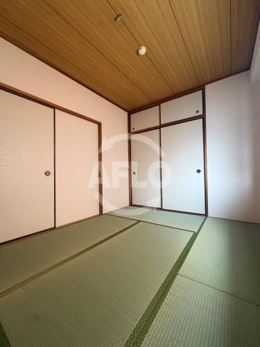 パールヒルズニシオ　苅田小学校区の和室|パールヒルズニシオ　和室