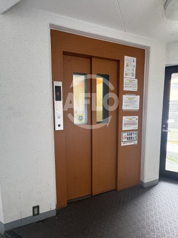 パールヒルズニシオ　苅田小学校区のその他共用部分|パールヒルズニシオ　エレベーター