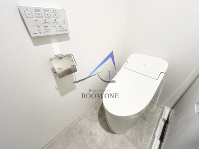 RSC羽田のトイレ|トイレです。