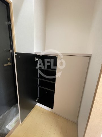 ステラートコート玉造の玄関|ステラートコート玉造　玄関