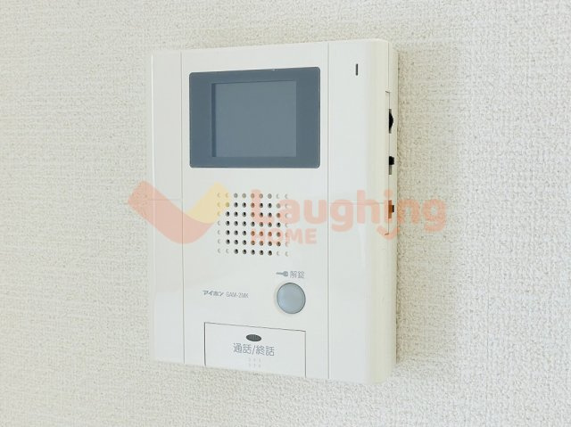 エトランゼ東櫛原15のセキュリティ
