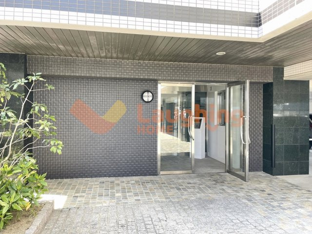 エトランゼ東櫛原15のエントランス|清潔なエントランスです