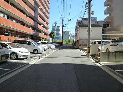 シャンボール河原町のその他